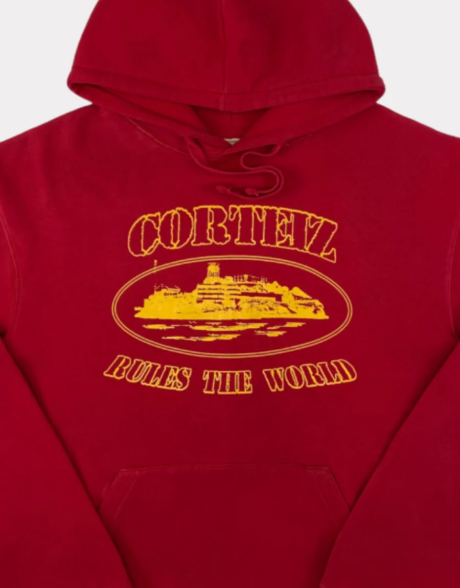 Corteiz Clothing And Corteiz Hoodie Shop
