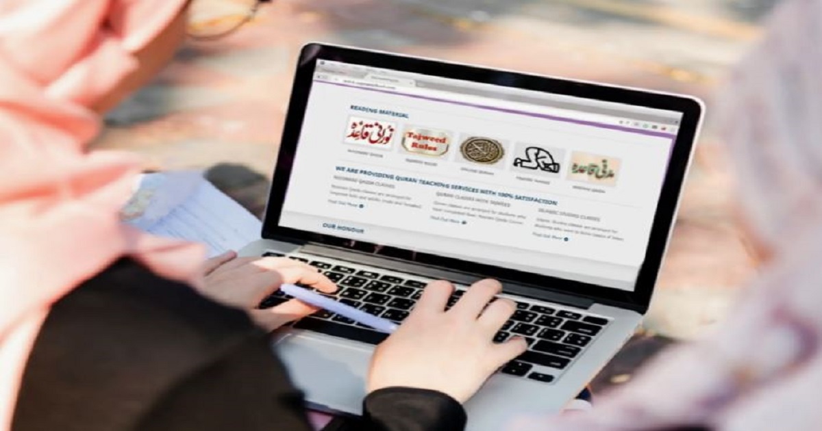 Online Quran Learning For Kids