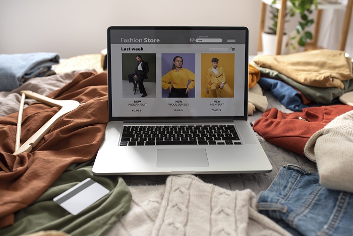 Ecommerce Website design