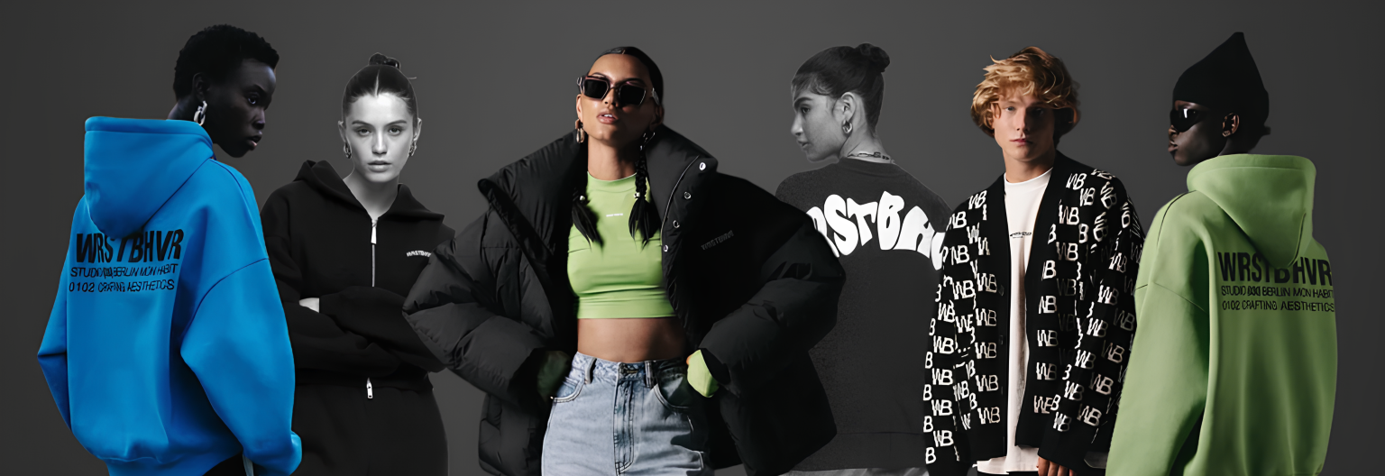 Wrstbhvr Clothing And Wrstbhvr Hoodie | Shop Now |