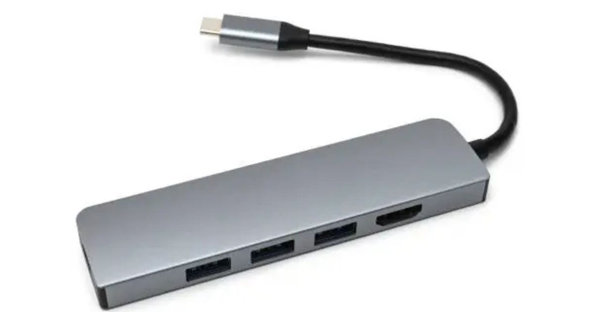 USB-C Hub