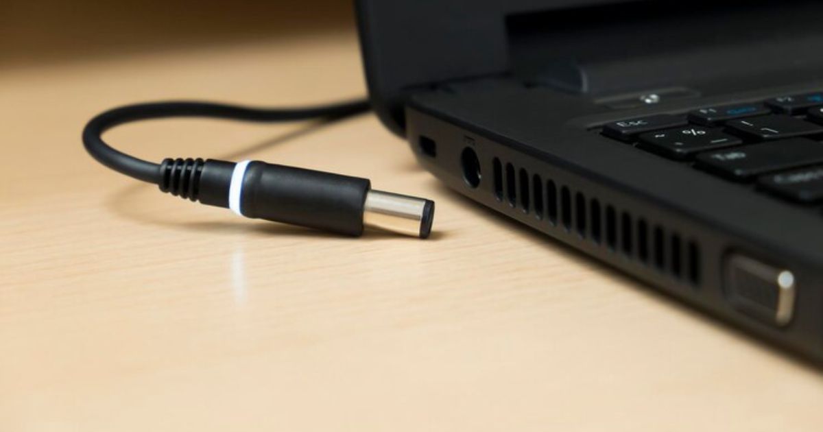Portable Laptop Charger